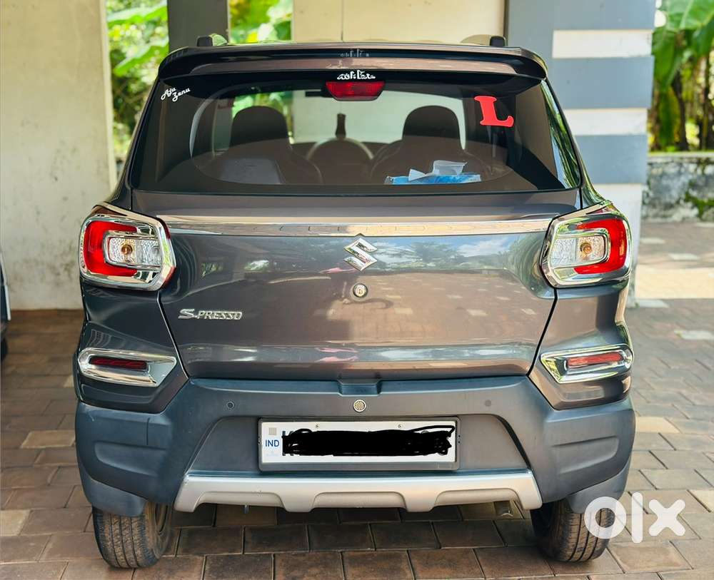 Maruti Suzuki S-presso 2023