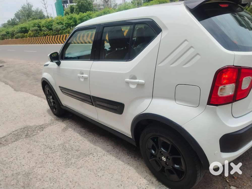 Maruti Suzuki Ignis 1.2 Zeta Amt, 2018, Petrol
