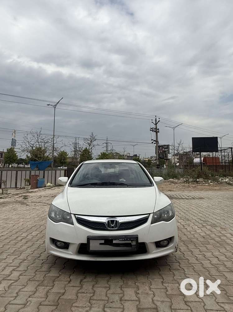 Honda Civic 1.8 V At, 2011, Petrol