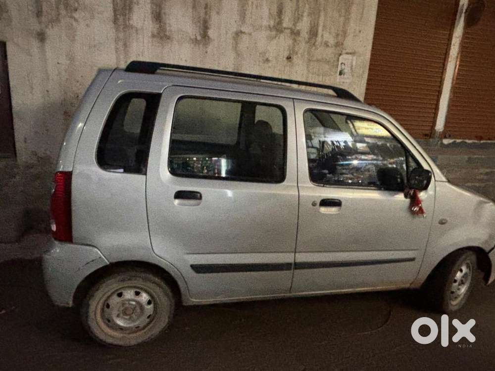 Maruti Suzuki Wagon R Diesel Well Maintained