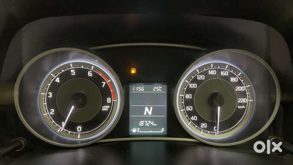 Maruti Suzuki Dzire Vxi Ags, 2024, Petrol