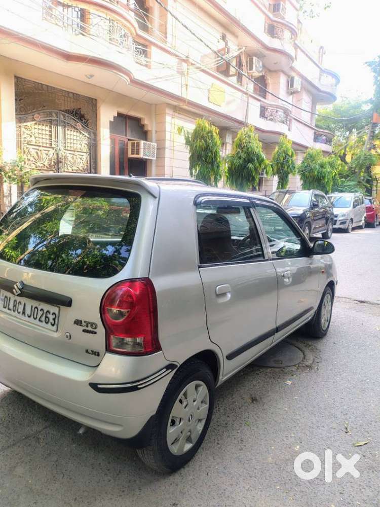 Maruti Suzuki Alto K10 Lxi, 2014, Petrol