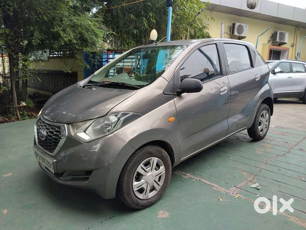 Datsun Redi Go 1.0 Limited Edition, 2017, Petrol
