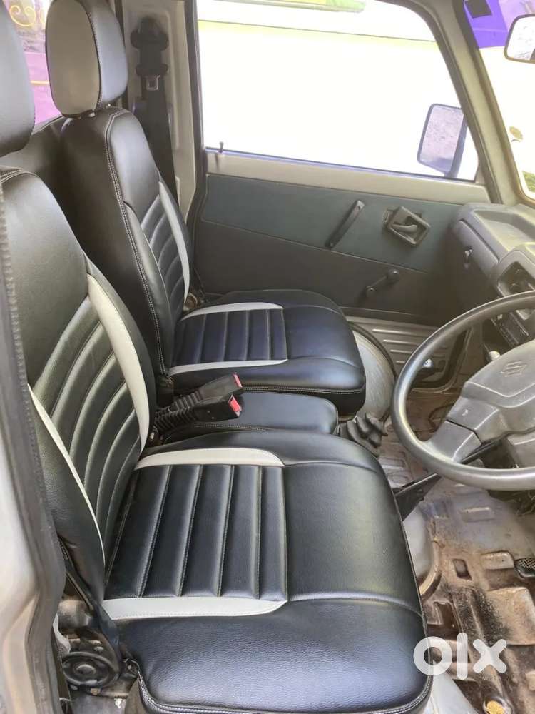 Maruti Suzuki Omni 8 Seater Bsii, 2015, Petrol