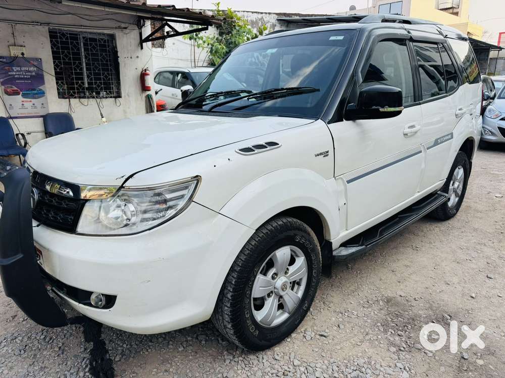 Tata Safari Storme Vx Varicor 400, 2017, Diesel