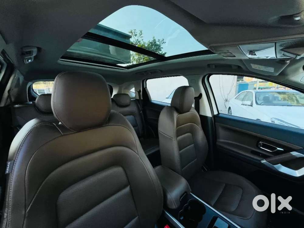 Tata Harrier Xza Plus Dual Tone, 2021, Diesel