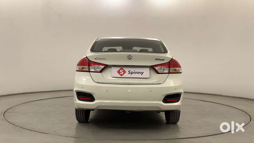Maruti Suzuki Ciaz Sigma 1.5, 2022, Petrol