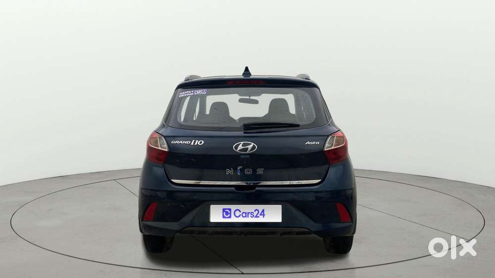 Hyundai Grand I10 Nios Asta 1.2 Kappa Vtvt, 2022, Petrol