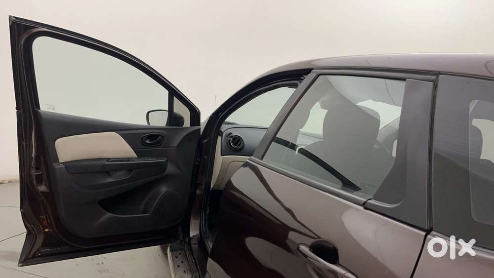 Renault Captur 1.5 Diesel Rxl, 2017, Diesel