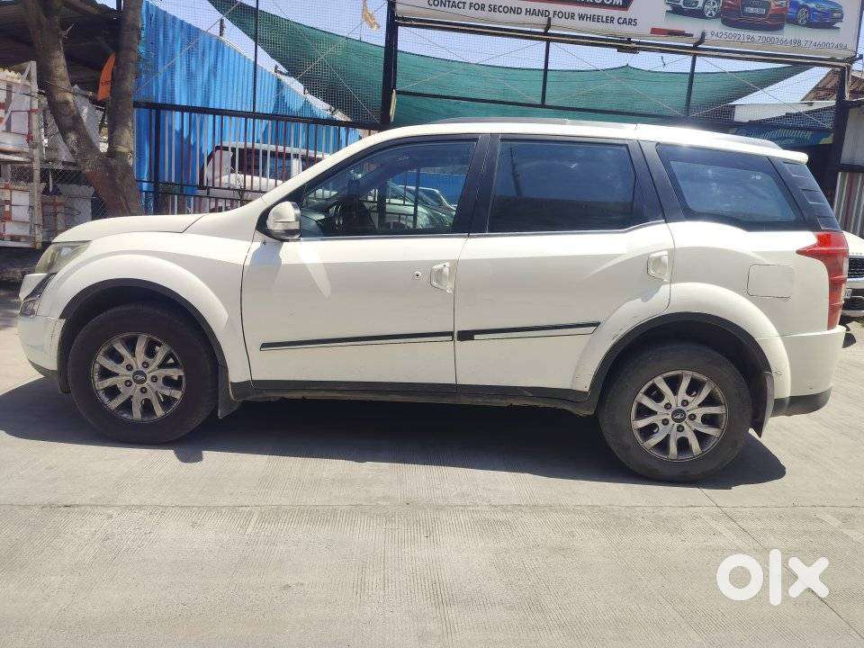 Mahindra Xuv500 W10 Awd, 2017, Diesel