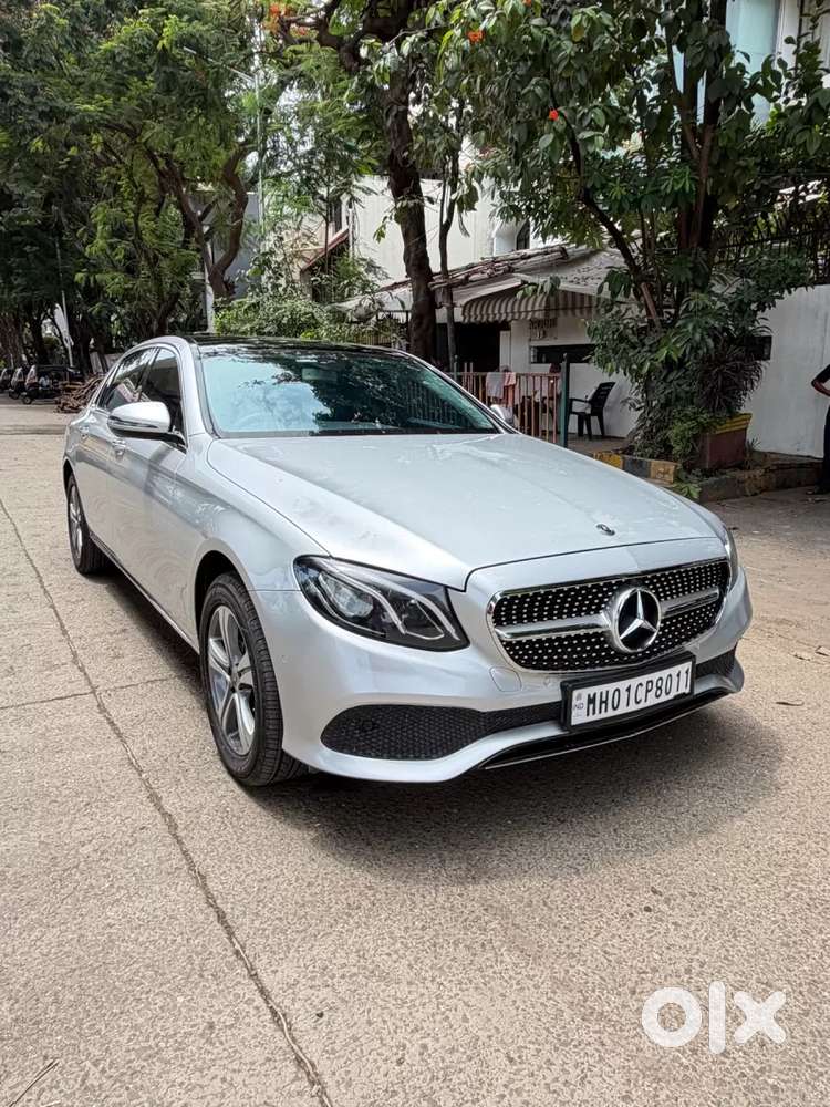 Mercedes-benz E-class E 200, 2017, Petrol