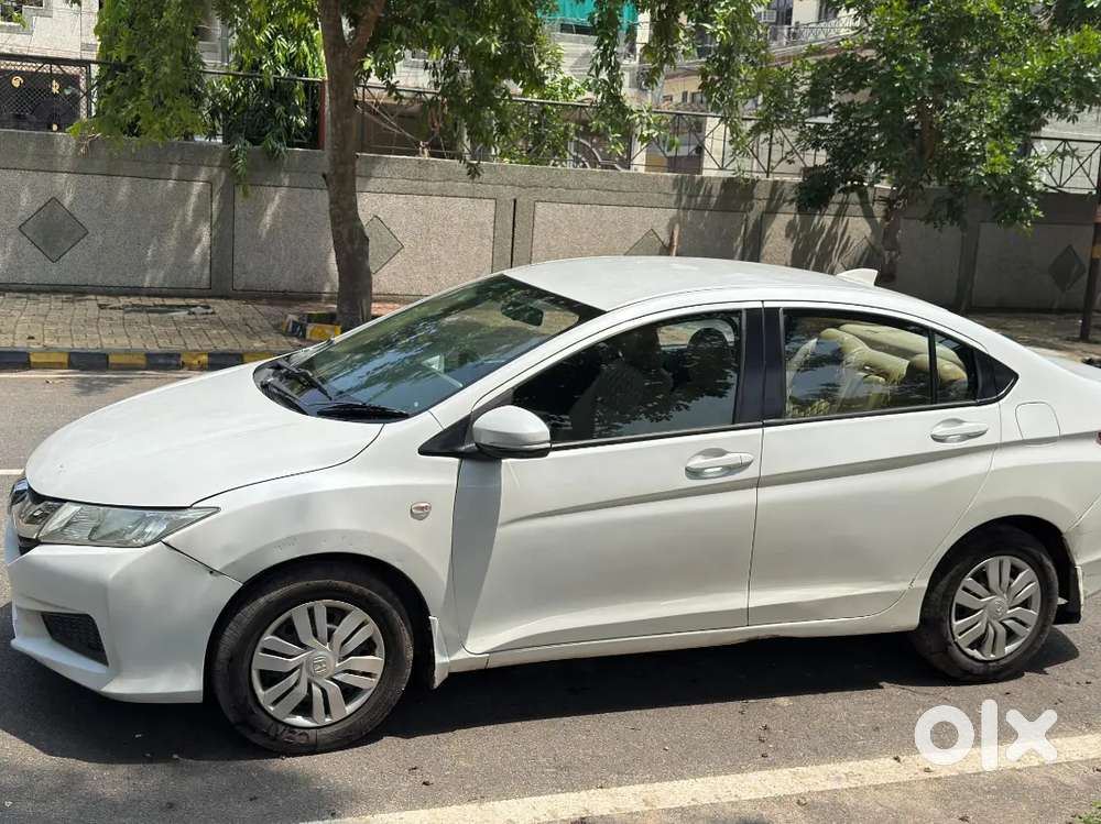 Honda City 2016