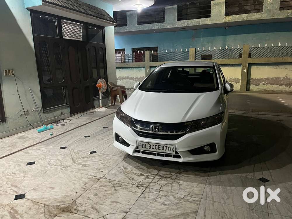 Honda City Cng & Hybrids 132000 Km Driven
