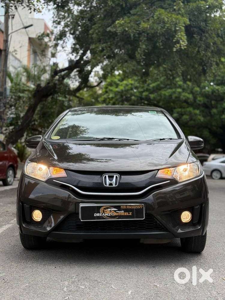 Honda Jazz Vx Cvt, 2019, Petrol