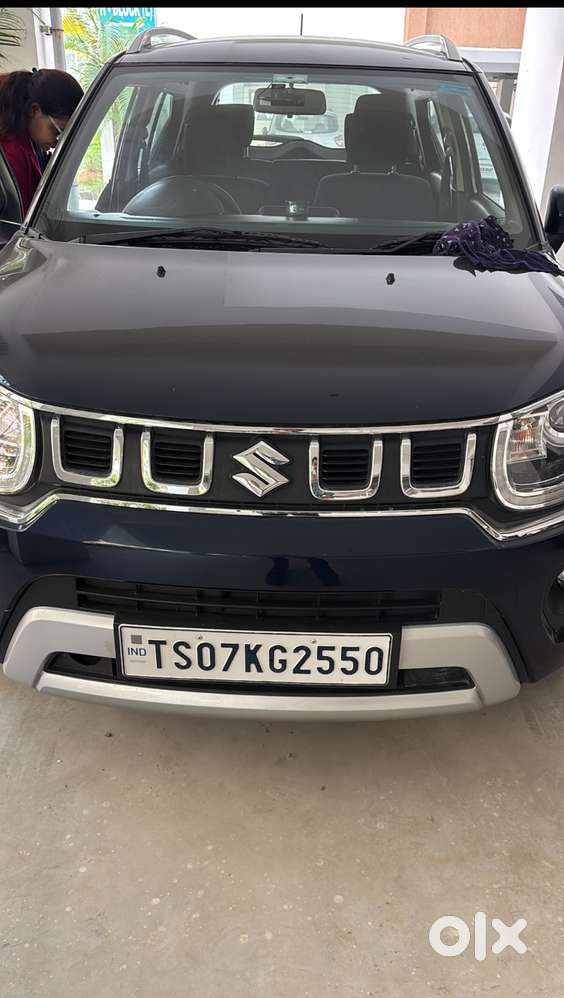 Maruti Suzuki Ignis Alpha Mt 2024 Top Model