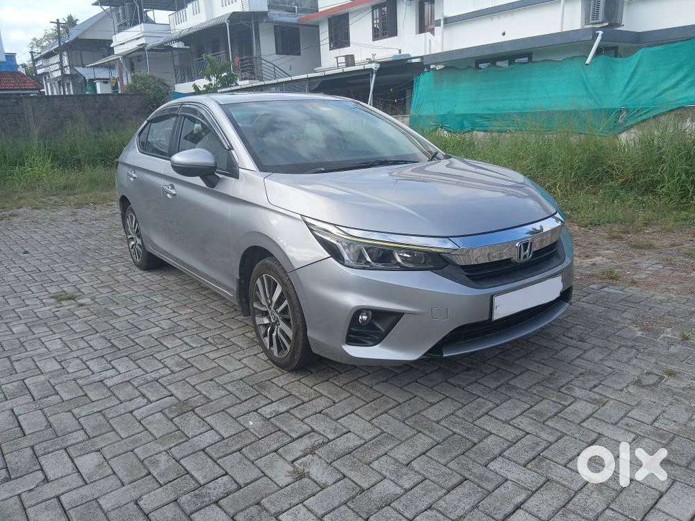Honda City 1.5 V 5th Gen I-vtec Mt, 2022, Petrol