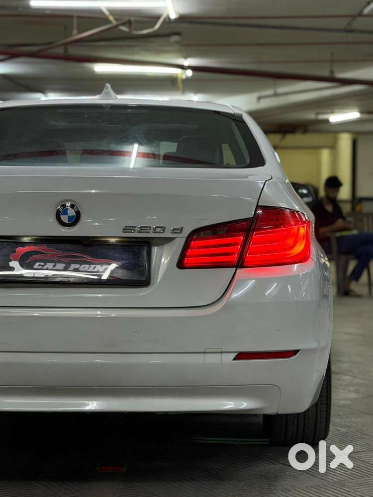 Bmw 5 Series 2.0 520d Luxury Line, 2013, Diesel