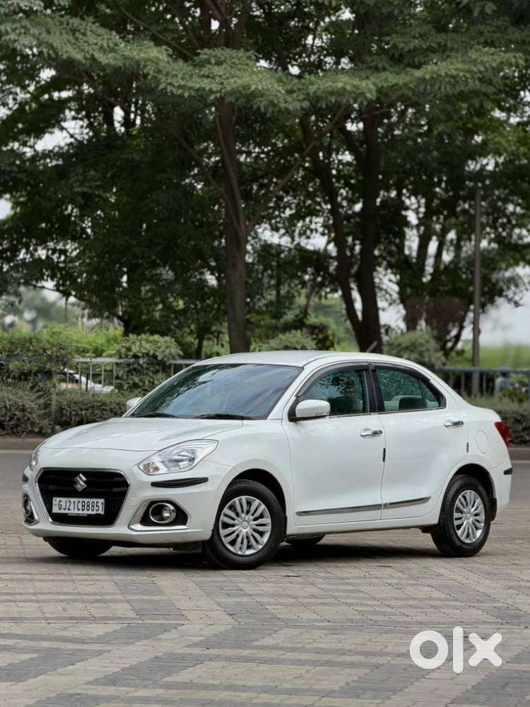 Maruti Suzuki Dzire 1.2 Vxi, 2021, Petrol