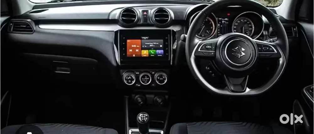 Maruti Suzuki Swift 2021 Petrol Manual