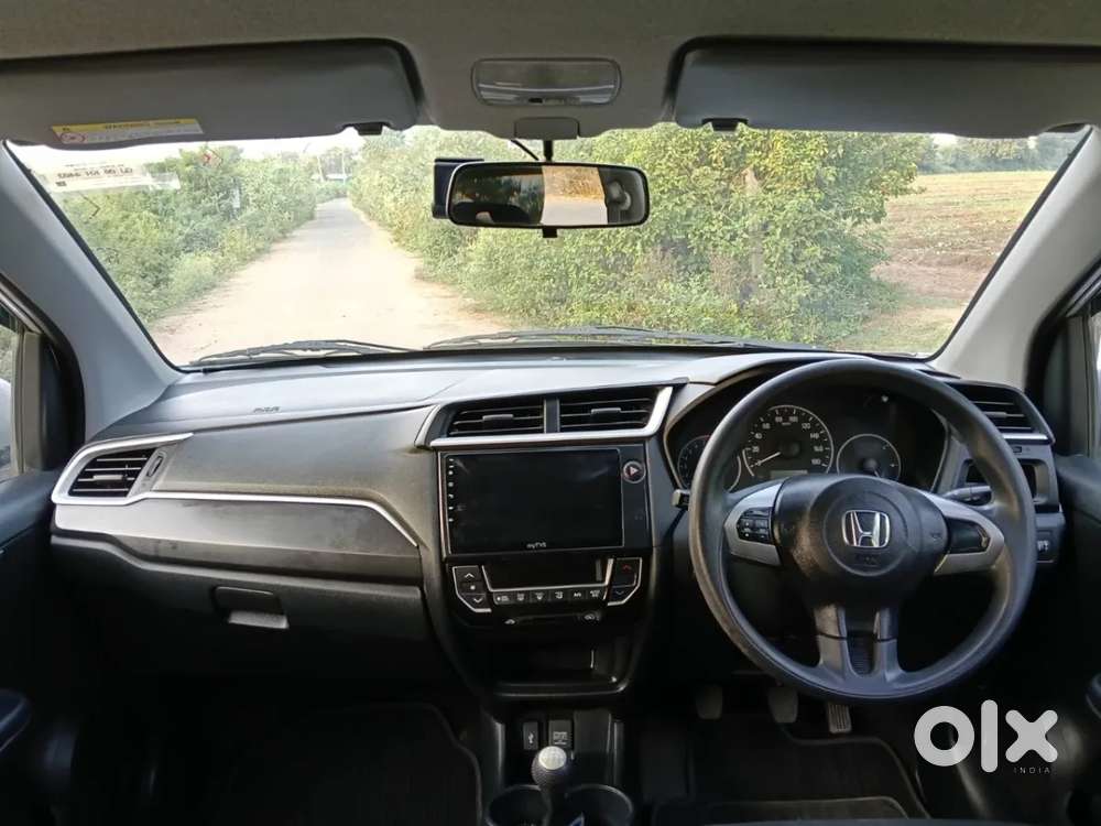 Honda Br-v 1.5 S I-vtec Mt, 2017, Petrol