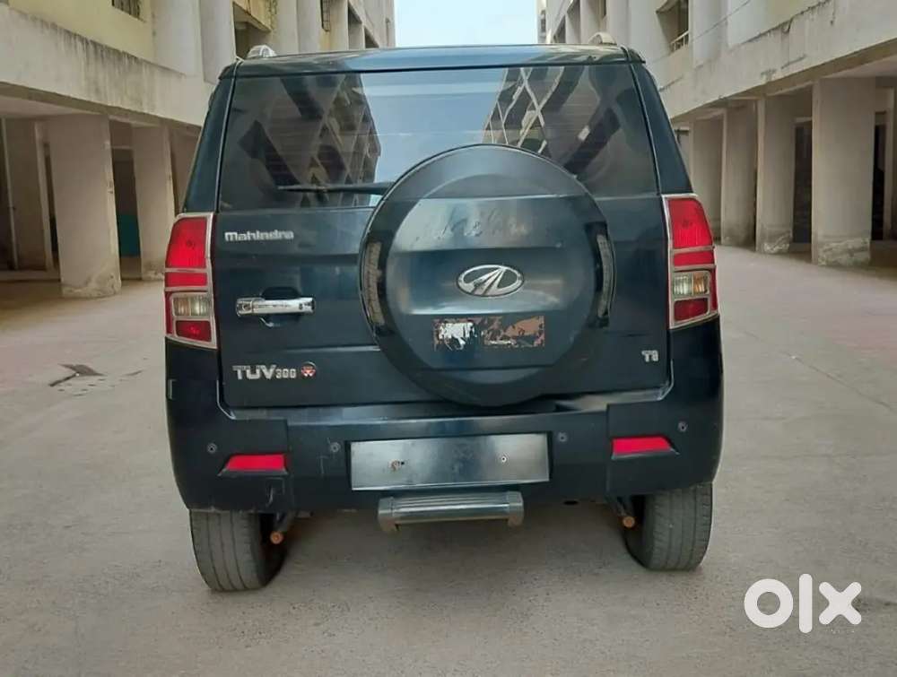 Mahindra Tuv 300 2016