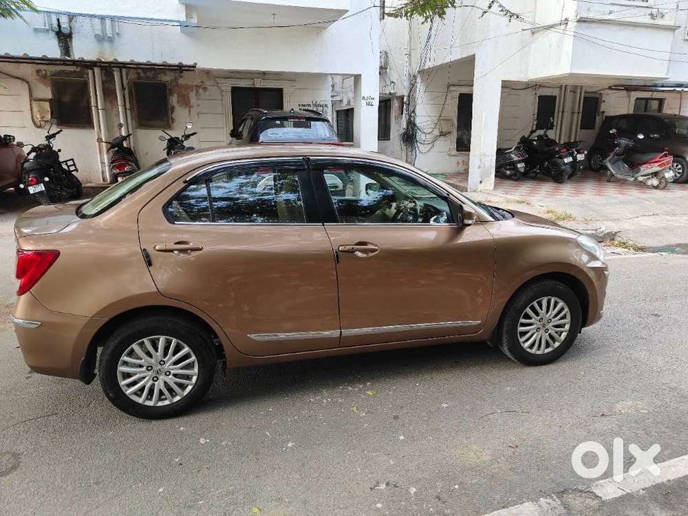 Maruti Suzuki Dzire 2017-2020 Zdi Plus Amt, 2017, Diesel