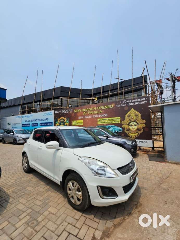 Maruti Suzuki Swift Vxi + Manual, 2016, Petrol