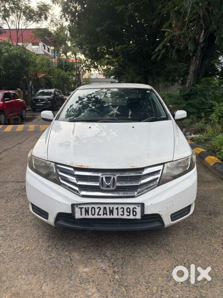 Honda City 1.5  – Jan 2013 – Single Owner – Immaculate Condition.