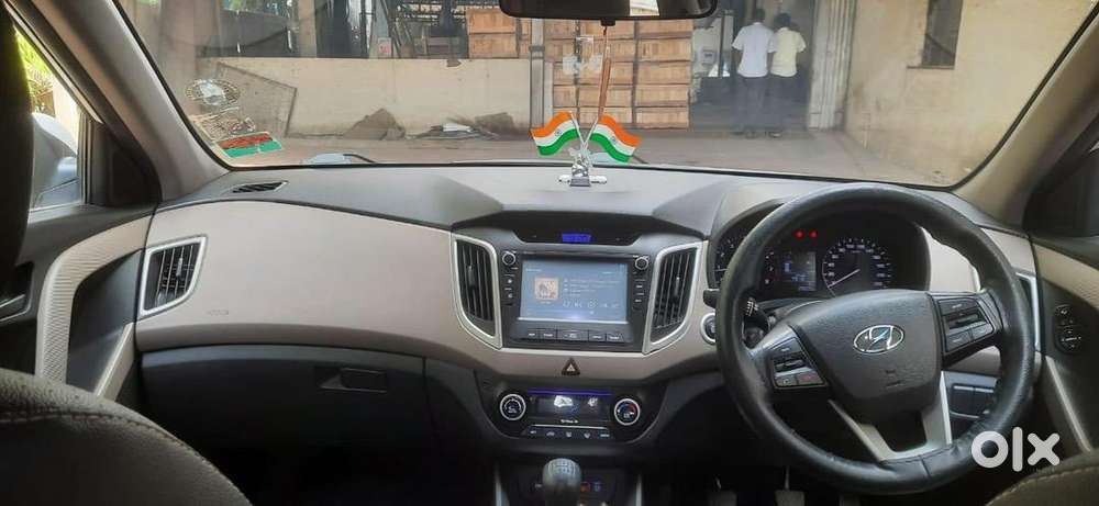 Hyundai Creta 2015 Petrol Well Maintained