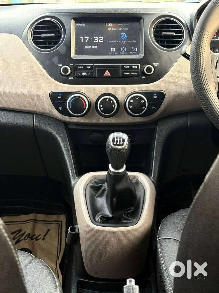 Hyundai Grand I10 Sportz(o) 1.2 Mt, 2017, Petrol
