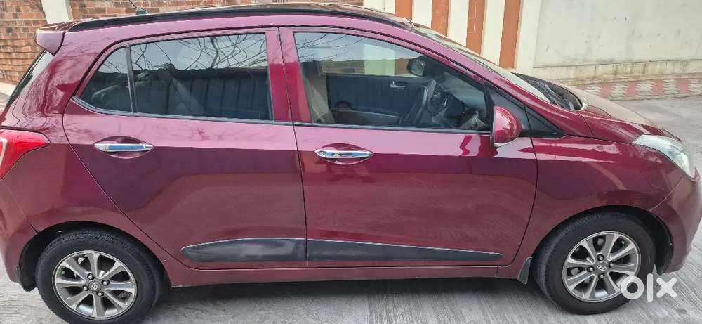 Hyundai Grand I10 2014 Diesel 137000 Km Driven