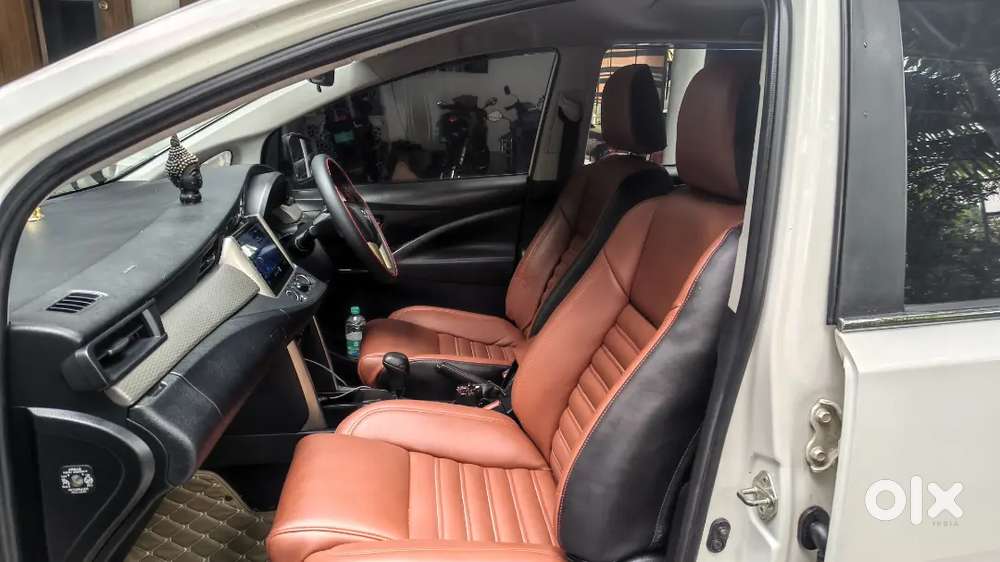 Toyota Innova Crysta 2.8 Gx 2017