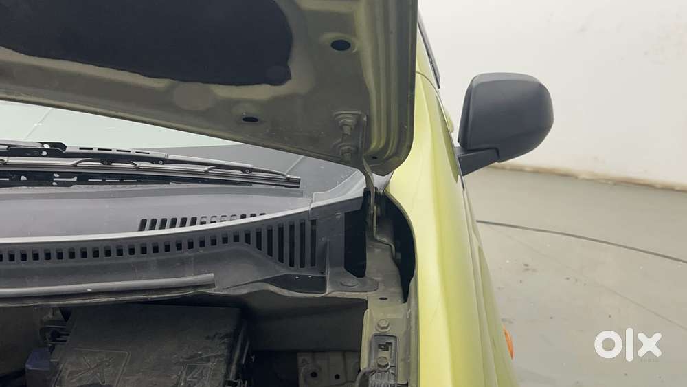 Datsun Redigo T Option, 2016, Petrol