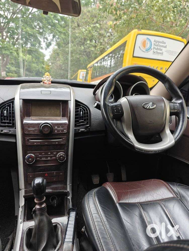 Mahindra Xuv500 W8, 2012, Diesel