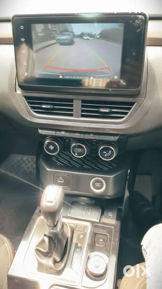 Renault Kiger Rxz Amt, 2021, Petrol