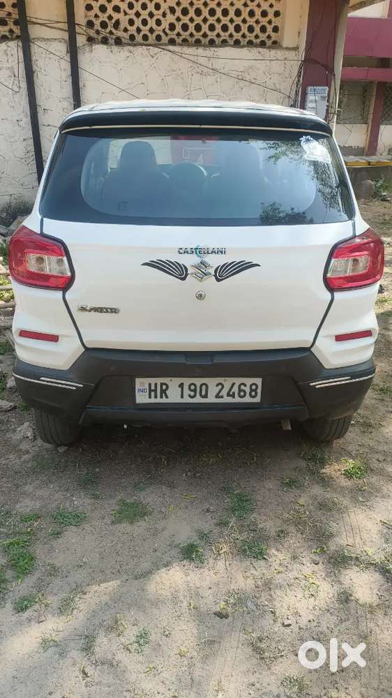 Maruti Suzuki S-presso 2020 Petrol 51000 Km Driven