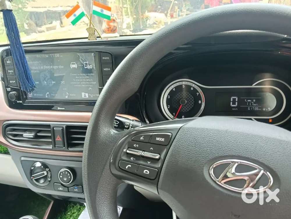 Hyundai Aura Sx 2021garee Par 4 Lakh Tak Loan Ho Jayega