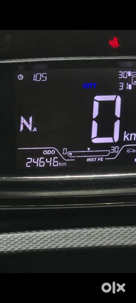 Tata Nexon Revotron 2022 Watch Key, Service Book