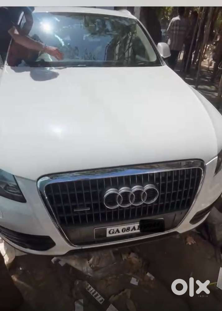 Audi Q5 Diesel 2017