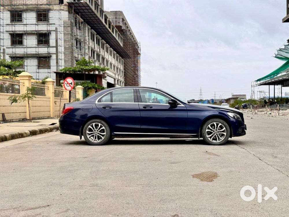 Mercedes-benz C-class C 220d, 2017, Diesel