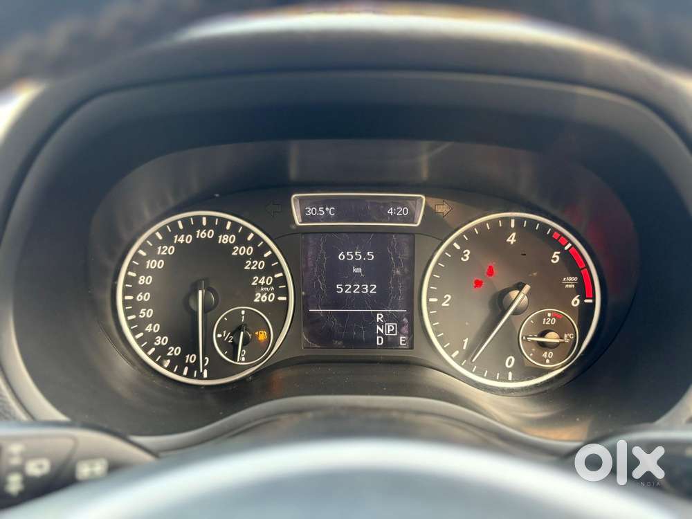 Mercedes-benz B Class B180 Cdi, 2015, Diesel