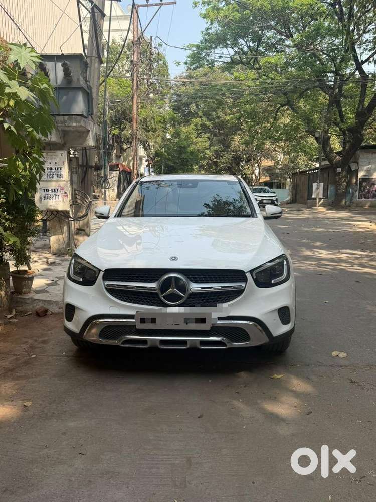 Mercedes-benz Glc Class 2019 Diesel Good Condition