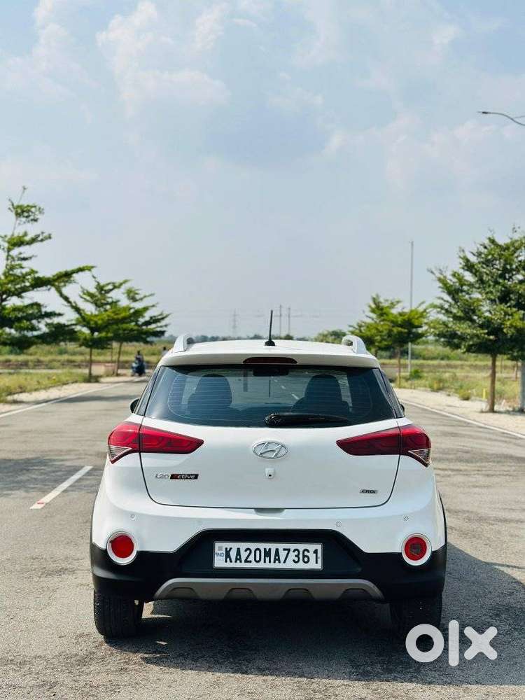 Hyundai I20 Active Sx Diesel, 2016, Diesel