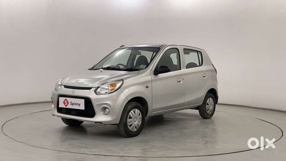 Maruti Suzuki Alto 800 Lxi, 2018, Petrol