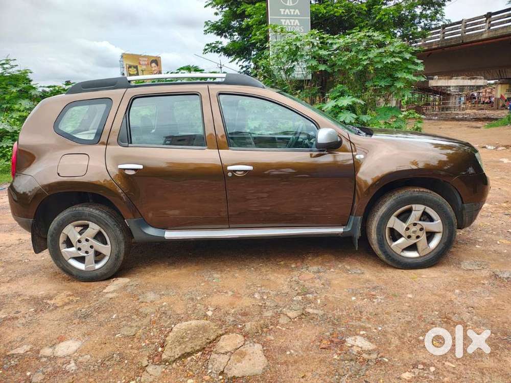 Renault Duster 110ps Diesel Rxz Pack, 2013, Diesel