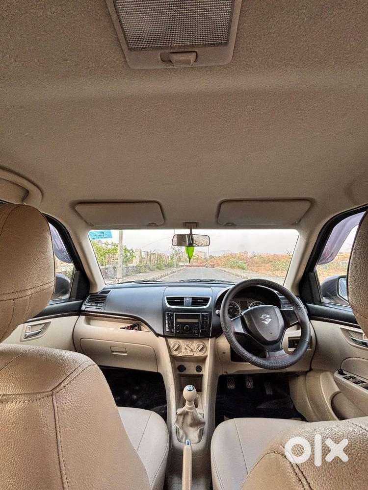 Maruti Suzuki Dzire 1.2 Vxi, 2014, Petrol