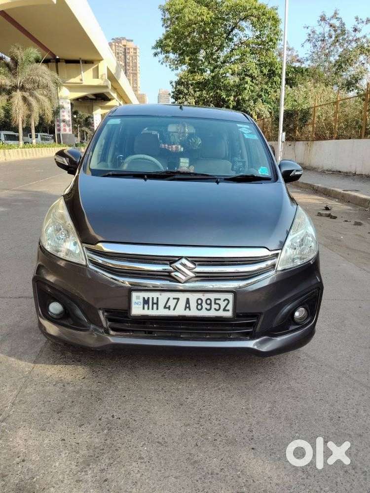 Maruti Suzuki Ertiga Vxi Cng, 2015, Cng & Hybrids