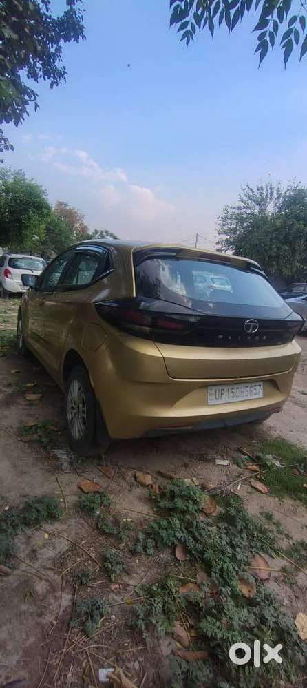 Tata Altroz 1.2 Xe, 2020, Petrol