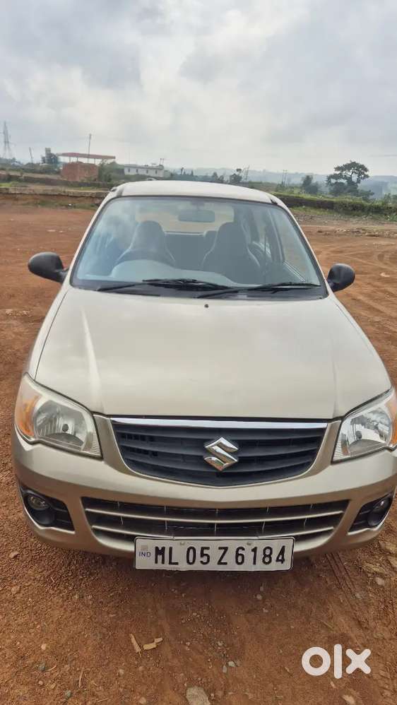 Maruti Suzuki Alto K10 2012 Petrol