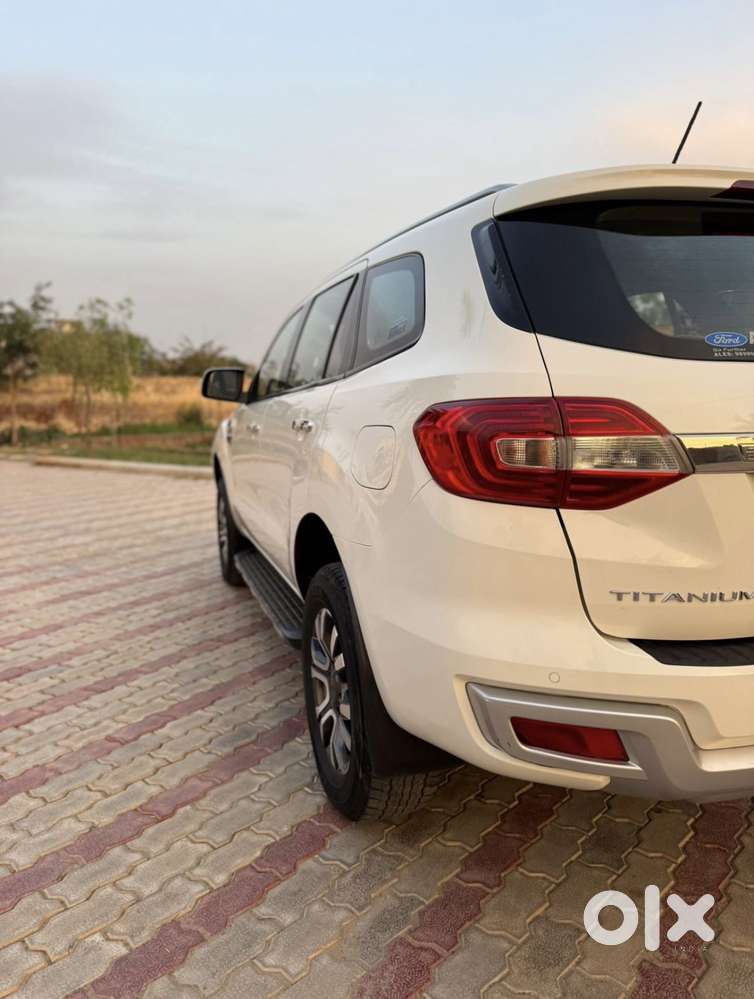 Ford Endeavour, 2019, Diesel